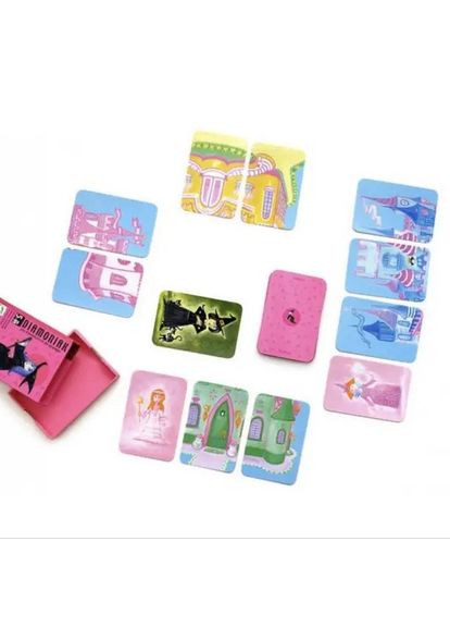 Гра Побудуй замок Diamoniak DJ05117 Djeco (362314291)