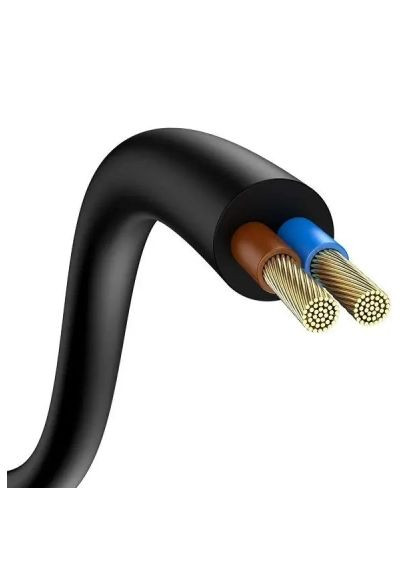 Зарядное устройство 2xUSB-C 65W + 2xUSB GaN + cable USB-C to USB-C 100W 1.0m black (CCGP040101) Baseus 2xUSB-C 65W + 2xUSB GaN + cable USB-C to USB-C 100 (370018161)