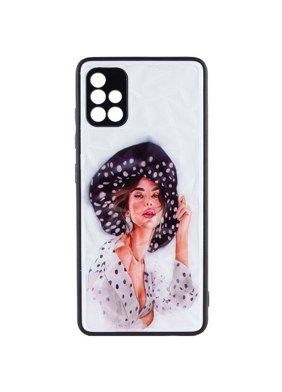 Чохол на Samsung Galaxy A51 / для самсунг галаксі А51 ТПУ та полікарбонат Epik (338603839)