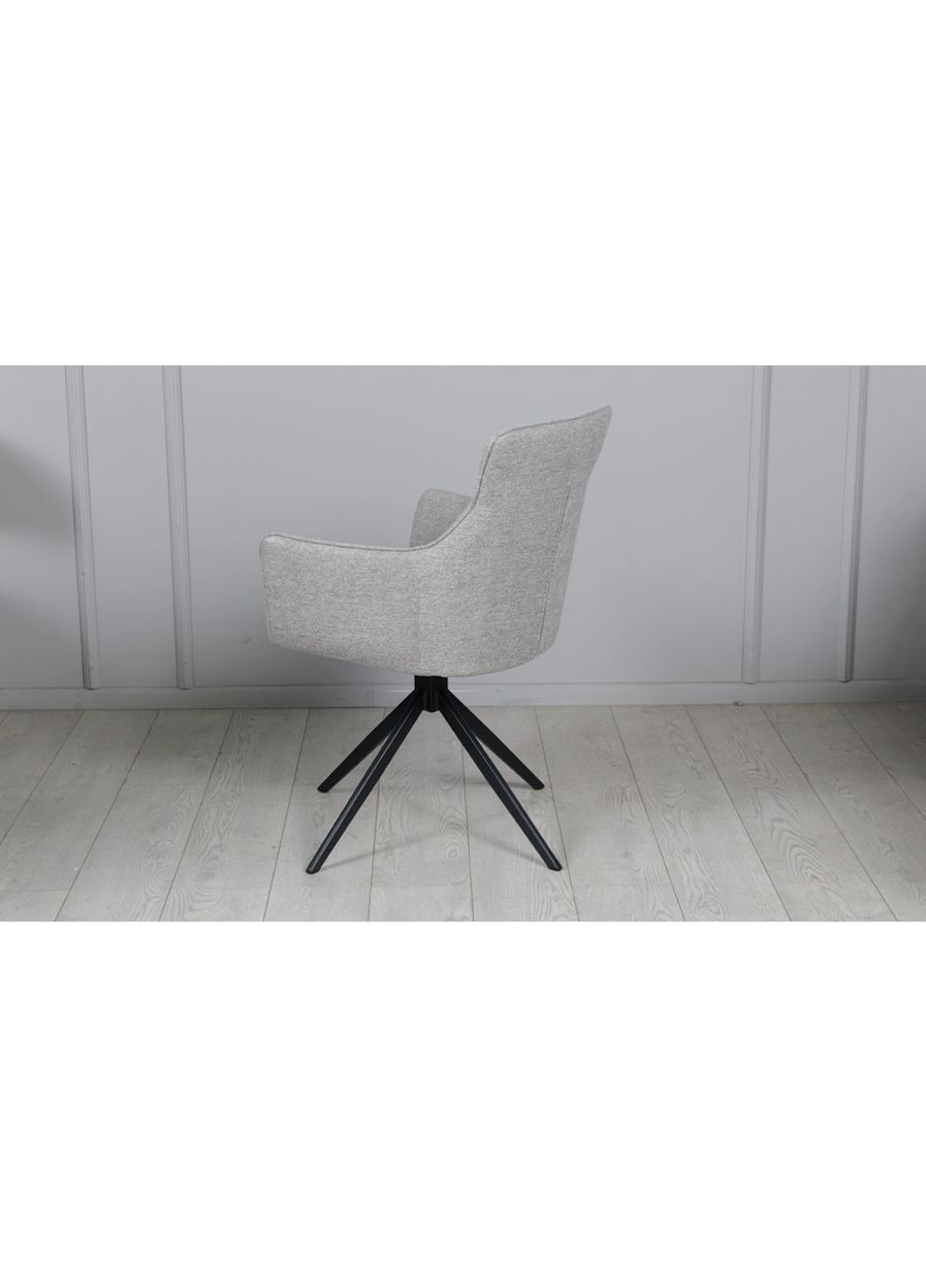 Стілець Кларк з обертовим механізмом Prestol (368771212)