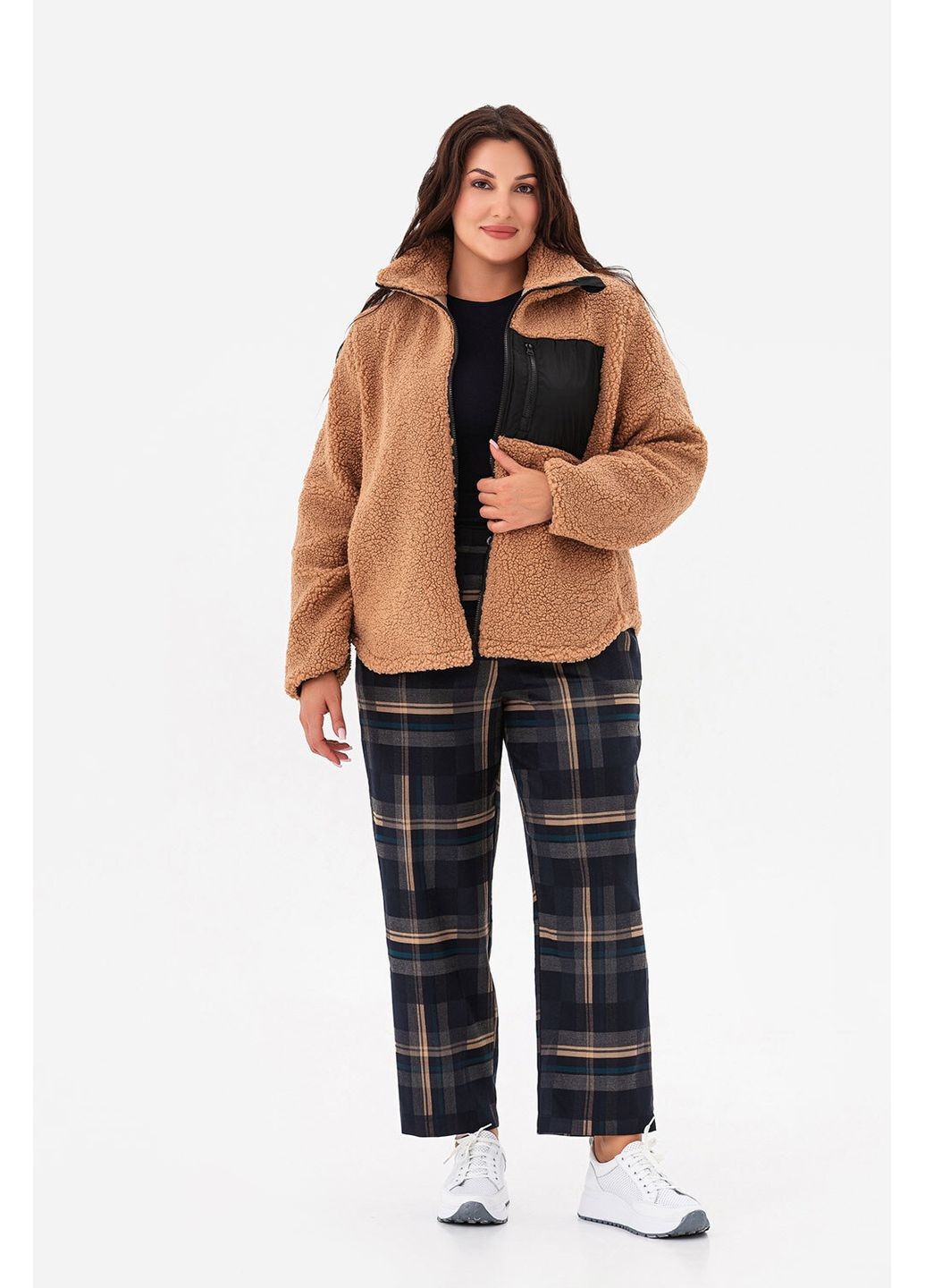 Брюки RAIN-2 коричневый Garne (362503100)