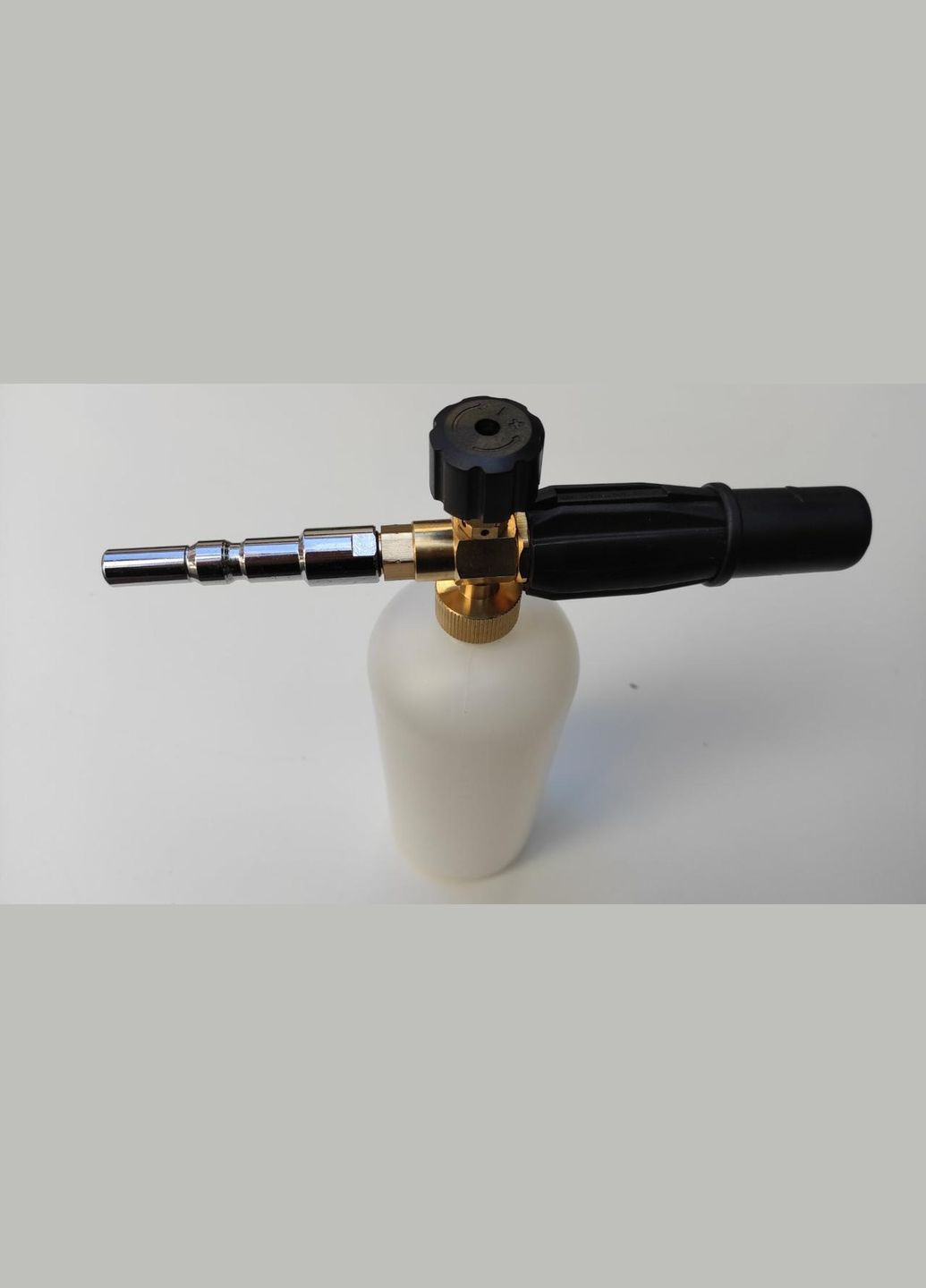 Пінопістолет, пінна насадка, піноутворювач для Karcher, Керхер, Lavor, Workzone,Sterwins, пінник LS (323139171)