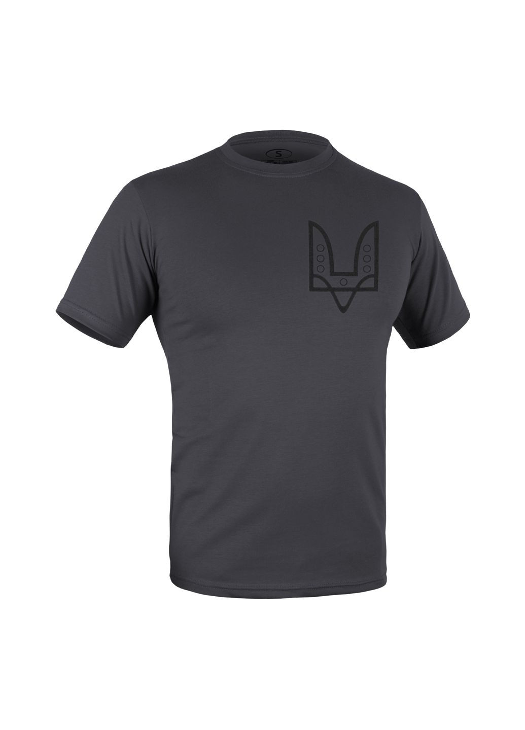 Футболка c рисунком Святослав Храбрый Graphite P1G (316254999)