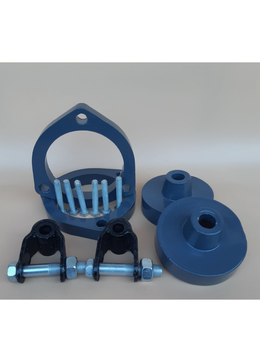 Проставки Skoda Octavia A5 2004-2013 для увеличения клиренса No Brand (371993452)