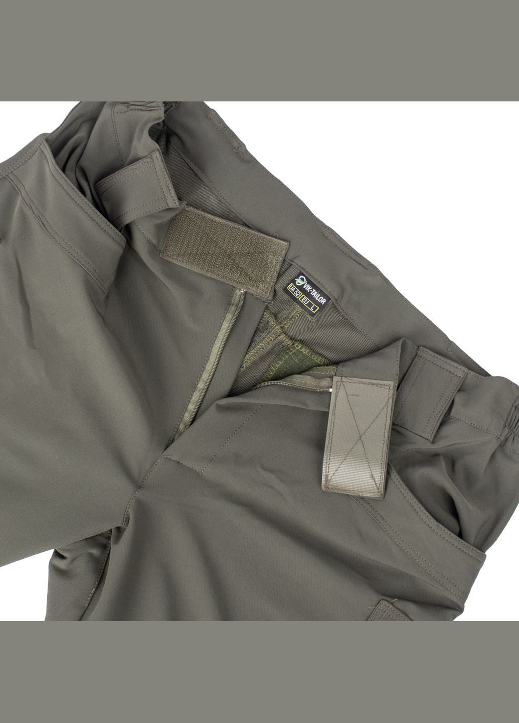 Брюки тактические демисезонные Hunter Stretch, Olive, 44 Vik-Tailor (315879470)
