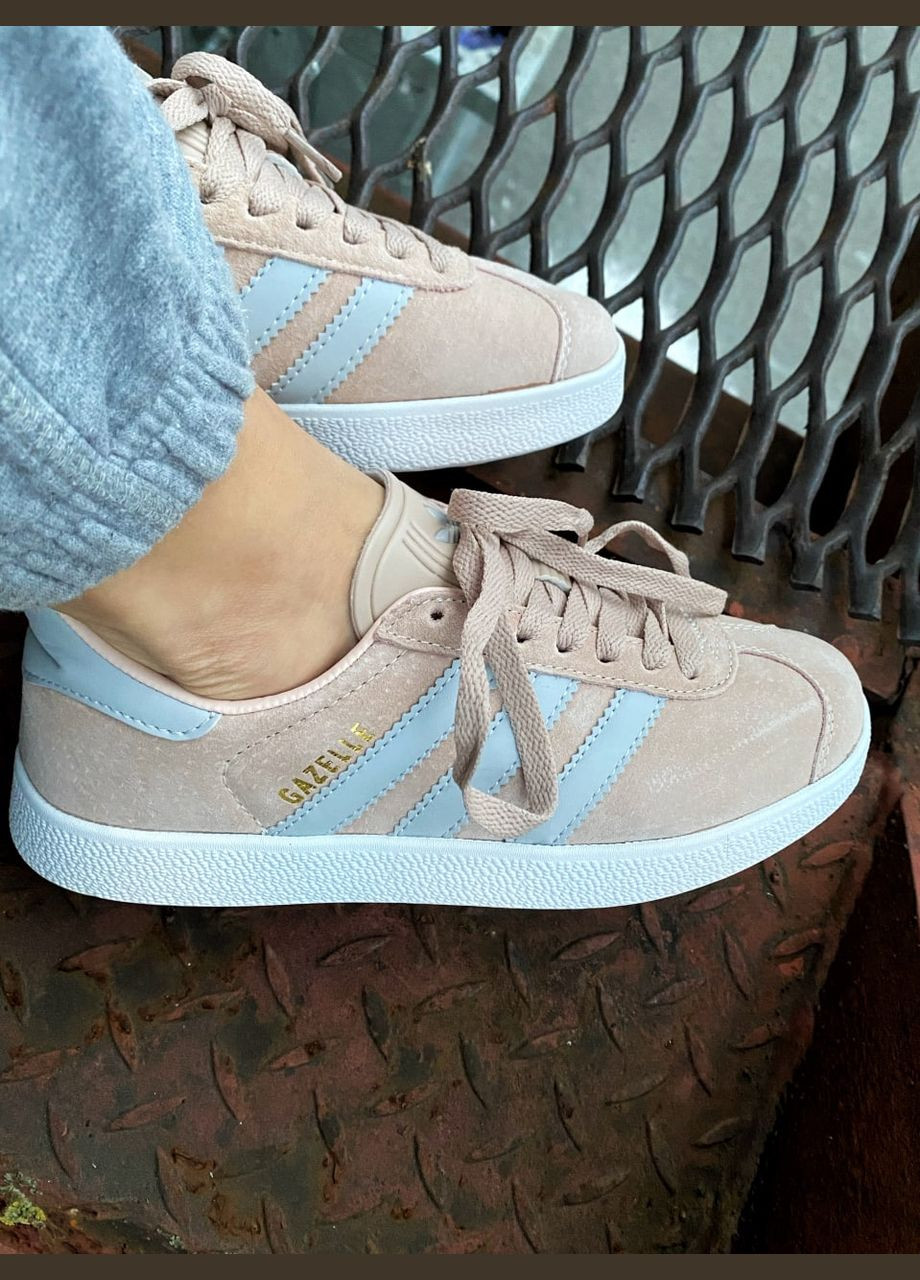 Кроссовки женские No Brand розовые демисезоны (319708310)