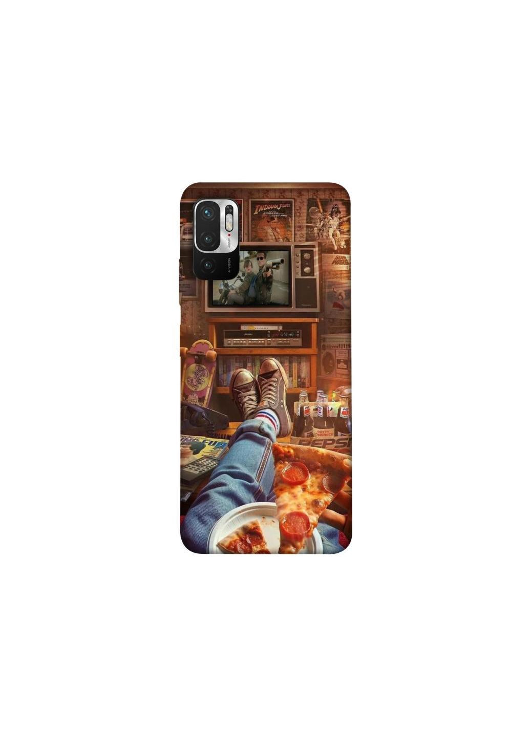 Чохол на Xiaomi Redmi Note 10 5G Retro style v3 Frontalka (354184021)