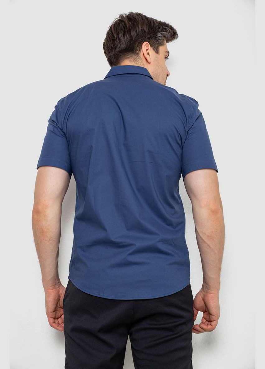 Сорочка чоловіча, колір бордовий, 214R7007 Ager (336961033)