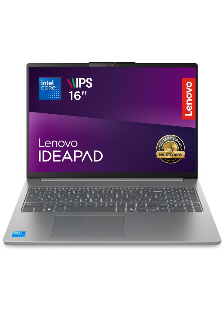 Ноутбук IdeaPad Slim 5 16IRH10 (83HS009QRA) Lenovo (362494316)