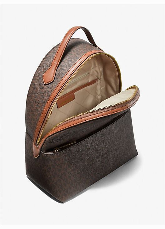 Рюкзак Sheila Medium Brown Michael Kors (316218745)