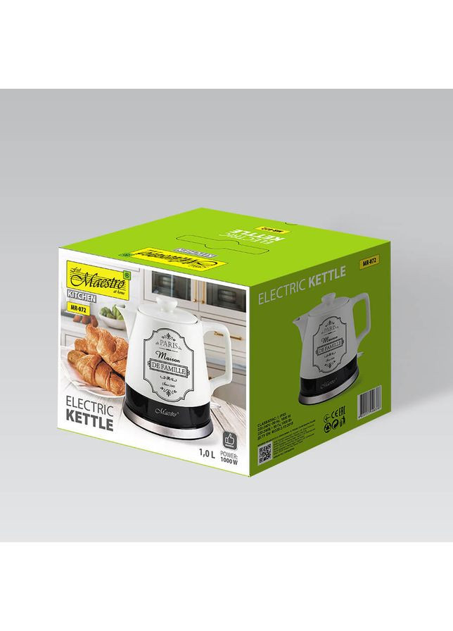 Електрочайник MR-072 Maestro (360399950)