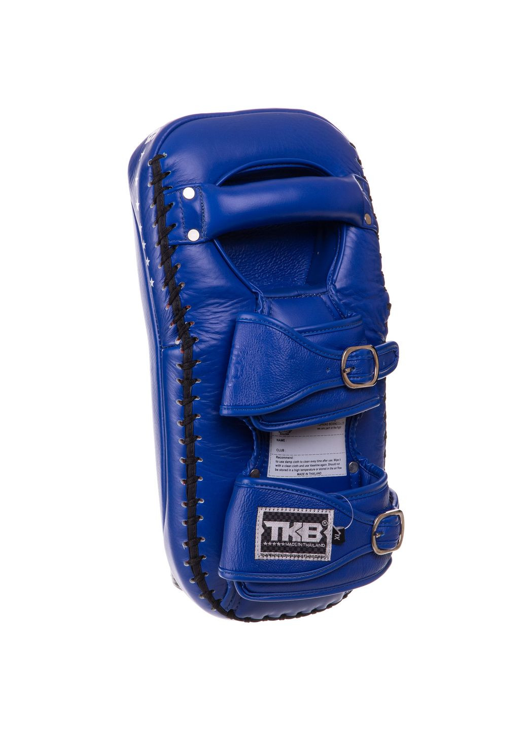 Пади для тайського боксу Тай-педи Extreme TKKPE-BU-S 2шт Колір: Top King Boxing (379965399)