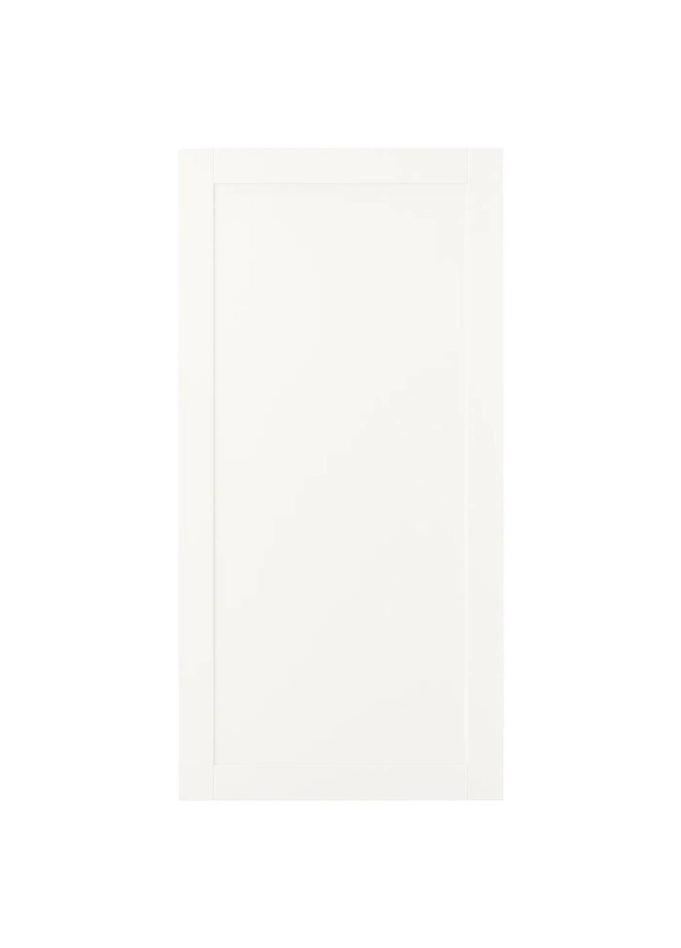 Розпашні двері ІКЕА SANNIDAL 60х120 см (s99243028) IKEA (278407736)