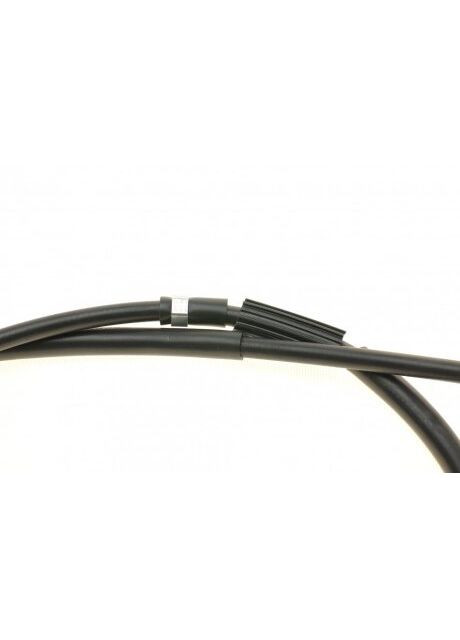 Трос ручного гальма Mercedes Sprinter, Volkswagen Crafter задній (вир-во ) 1 987 482 032 Bosch (360482614)