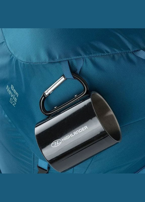 Туристический рюкзак Ben Nevis Men 52L Petrol (931629) Highlander (344469295)