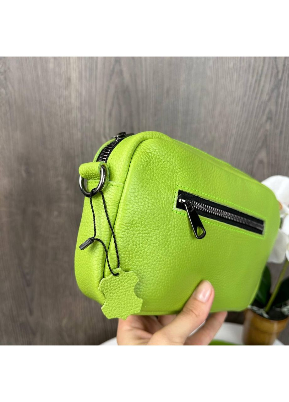 Маленький рюкзак Міккі Маус для дівчаток блискучий з вушками та бантиком еко-шкіра міні рюкзачок малиновий ProDobro (363136334)