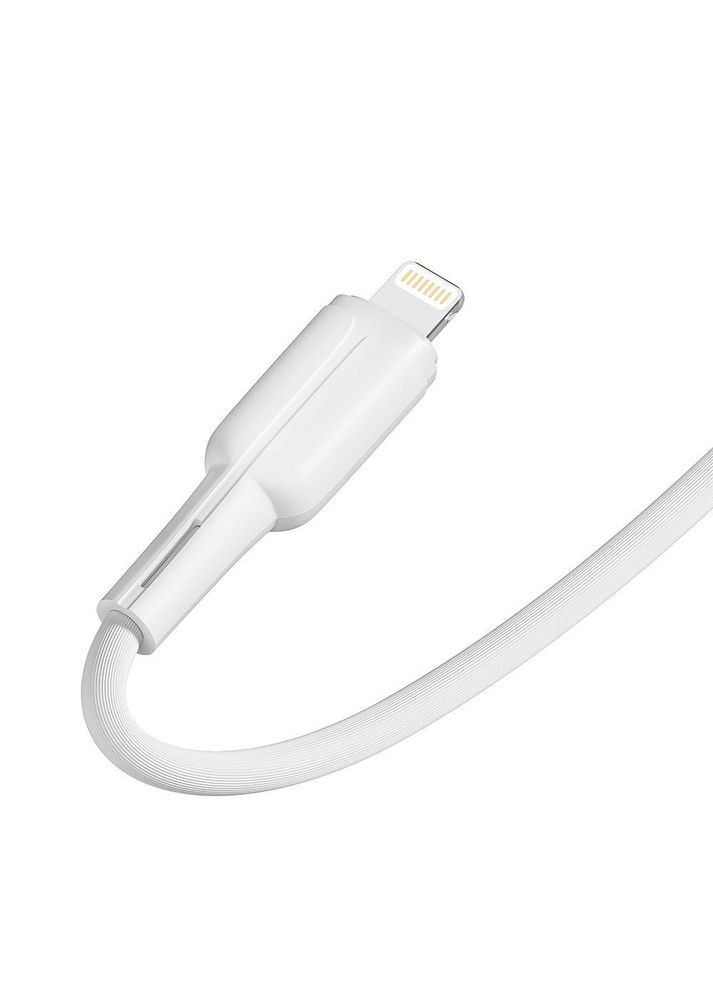 Кабель для зарядки Lightning Type-C для iphone / провод, шнур тайп си на лайтнинг зарядный кабель для айфона Ridea (334298472)