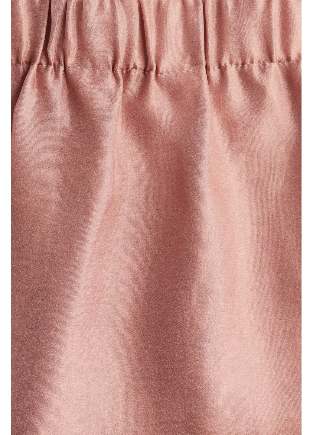 Розовая юбка H&M