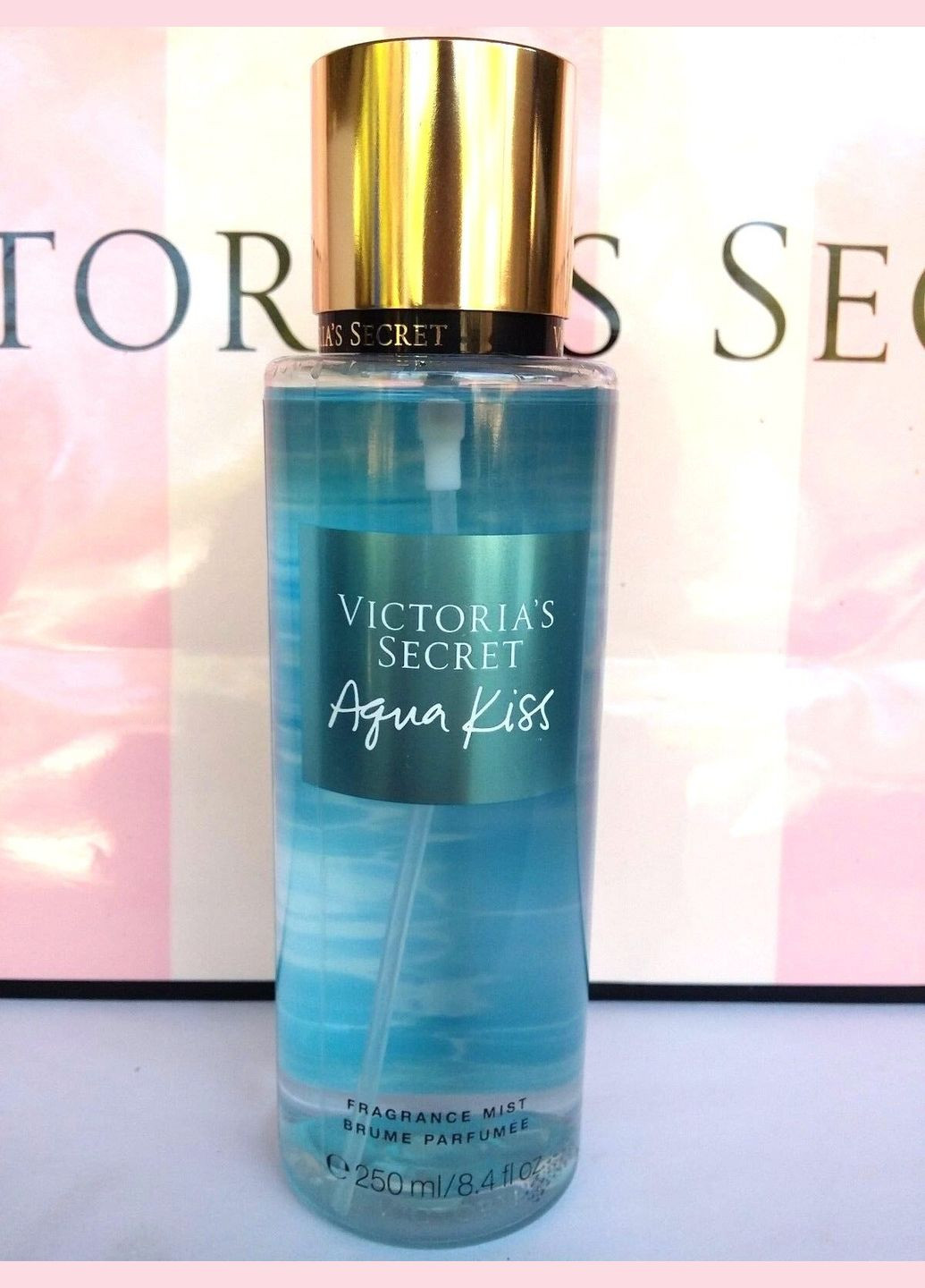Набір із шести парфумованих спреїв для тіла Fragrance Body Mist Spray (6х250 мл) Victoria's Secret (279363933)