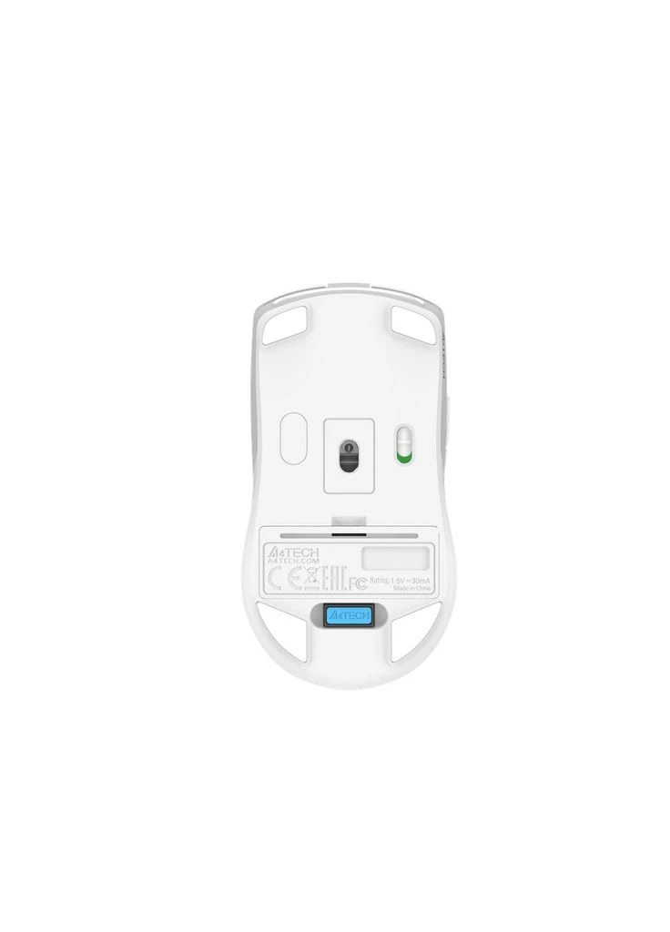 Миша бездротова Fstyler FG50 Plus White A4Tech (377886735)