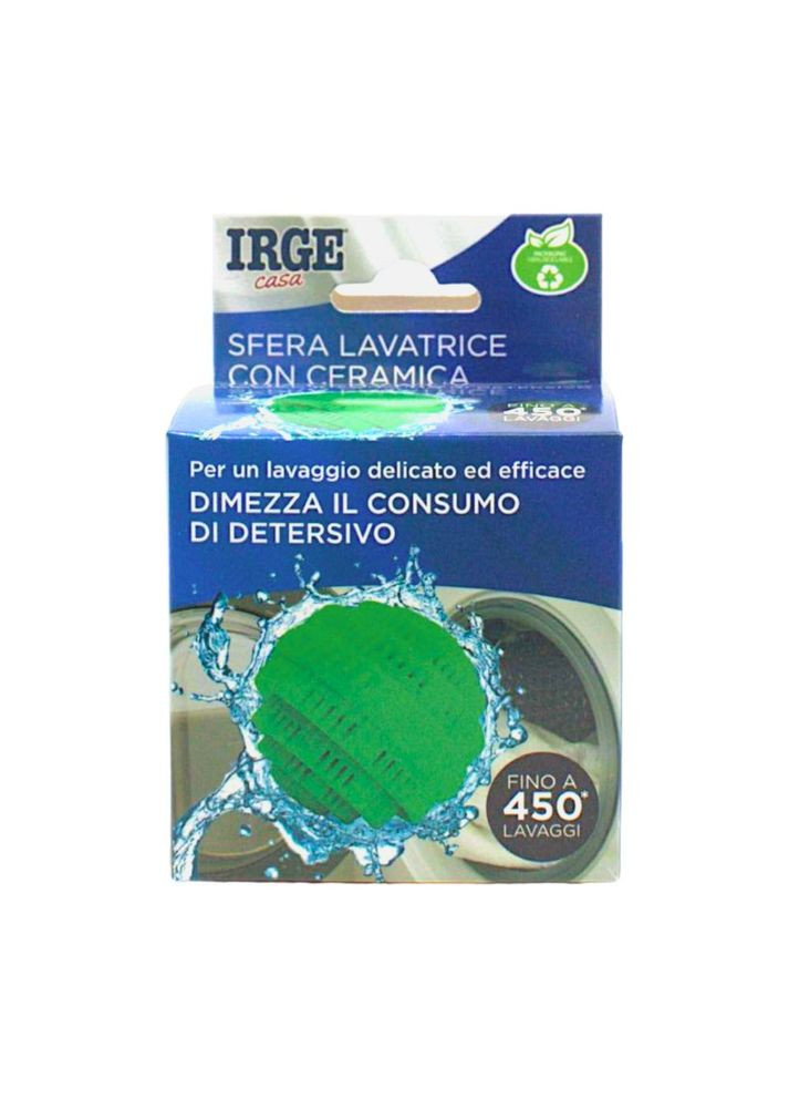 кулька для підсилення дії пральних засобів (450 прань) IRGE (294206683)