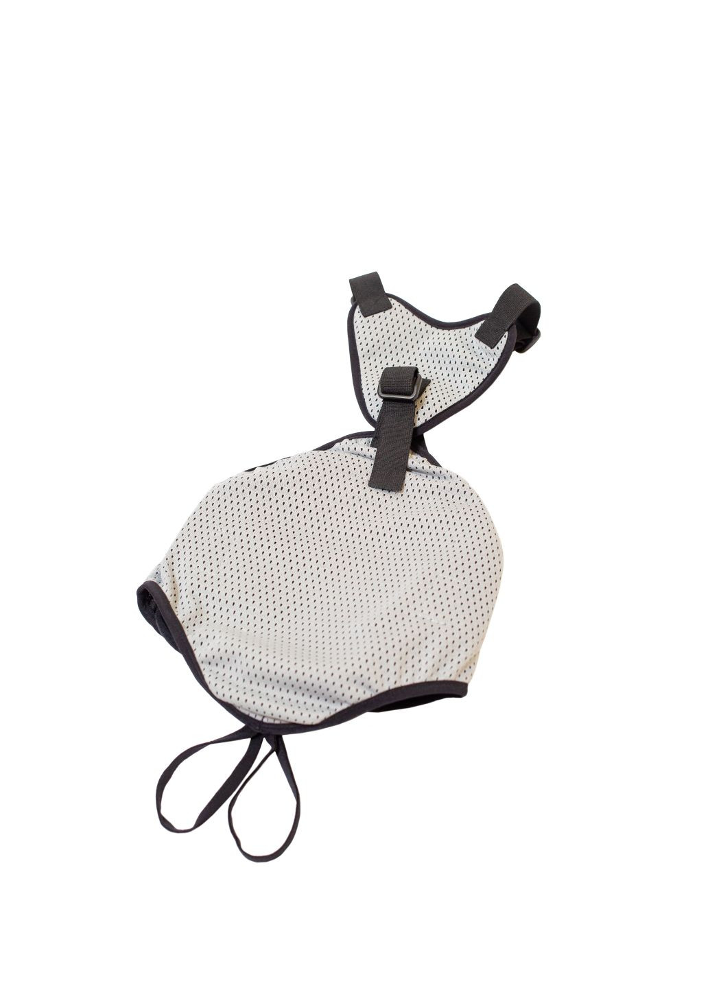 Труси для псів розмір S Сірий з чорним Frakishtak (315780815)