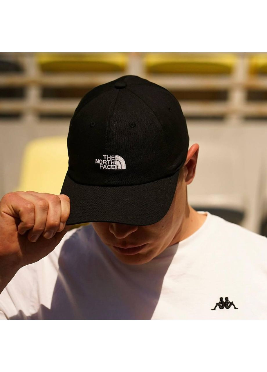 Кепка Блайзер ТНФ Черный No Brand (361668670)