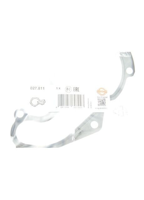 Прокладка насоса воды Ford Connect 1.8TDCi 02 027.811 RU63 No Brand (347158926)