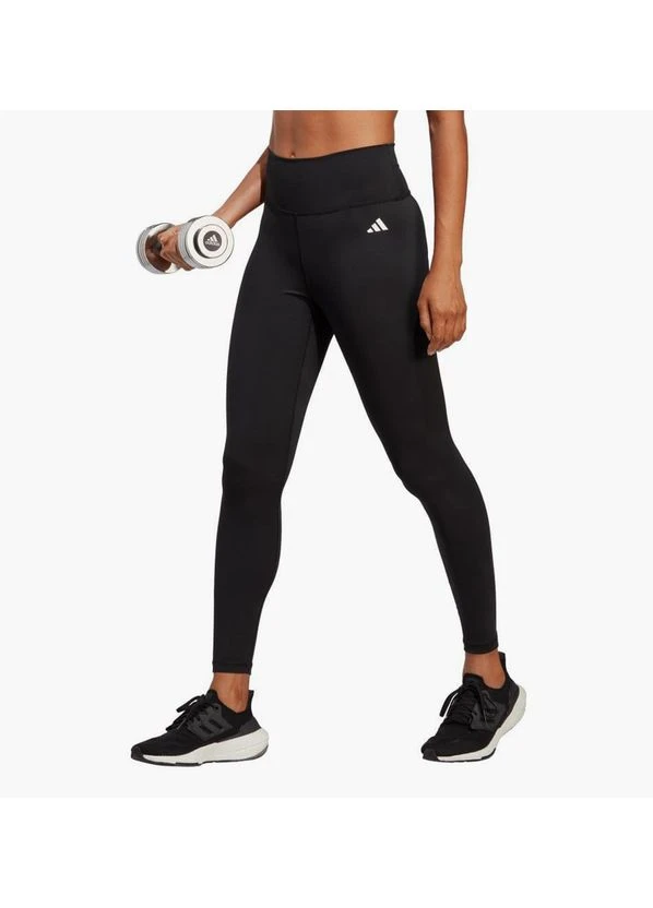 Легінси Training Essentials High-Waisted 7/8 Black HC8934 adidas (397986051)