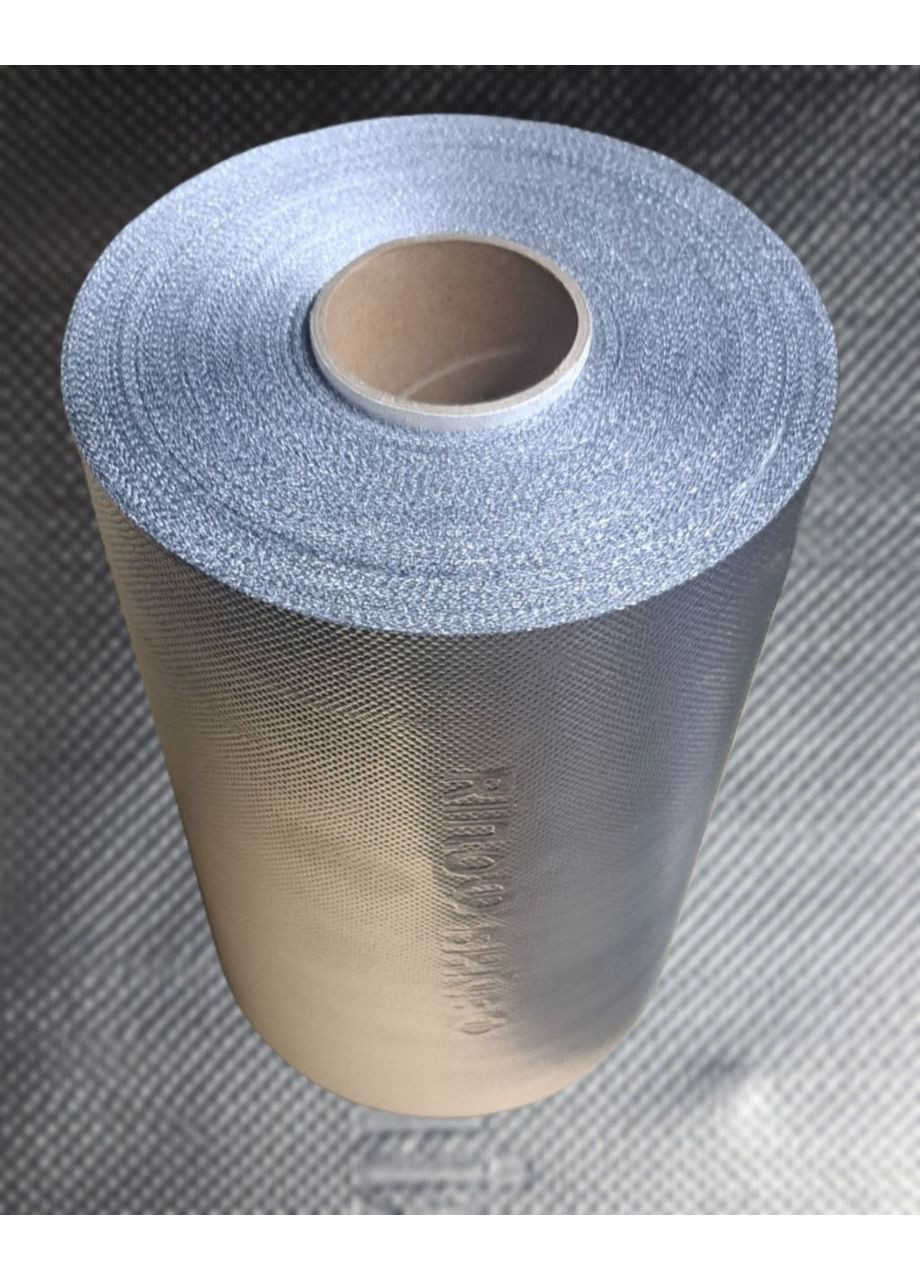 Фольга тисненая для окрашивания волос профессиональная 12см 50м 15мк Soft PRO No Brand (366880079)