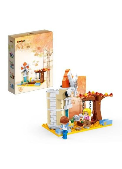 Конструктор Пори року Осінь 6629 (6974387590789) shop (6974387590789) Banbao (362976291)