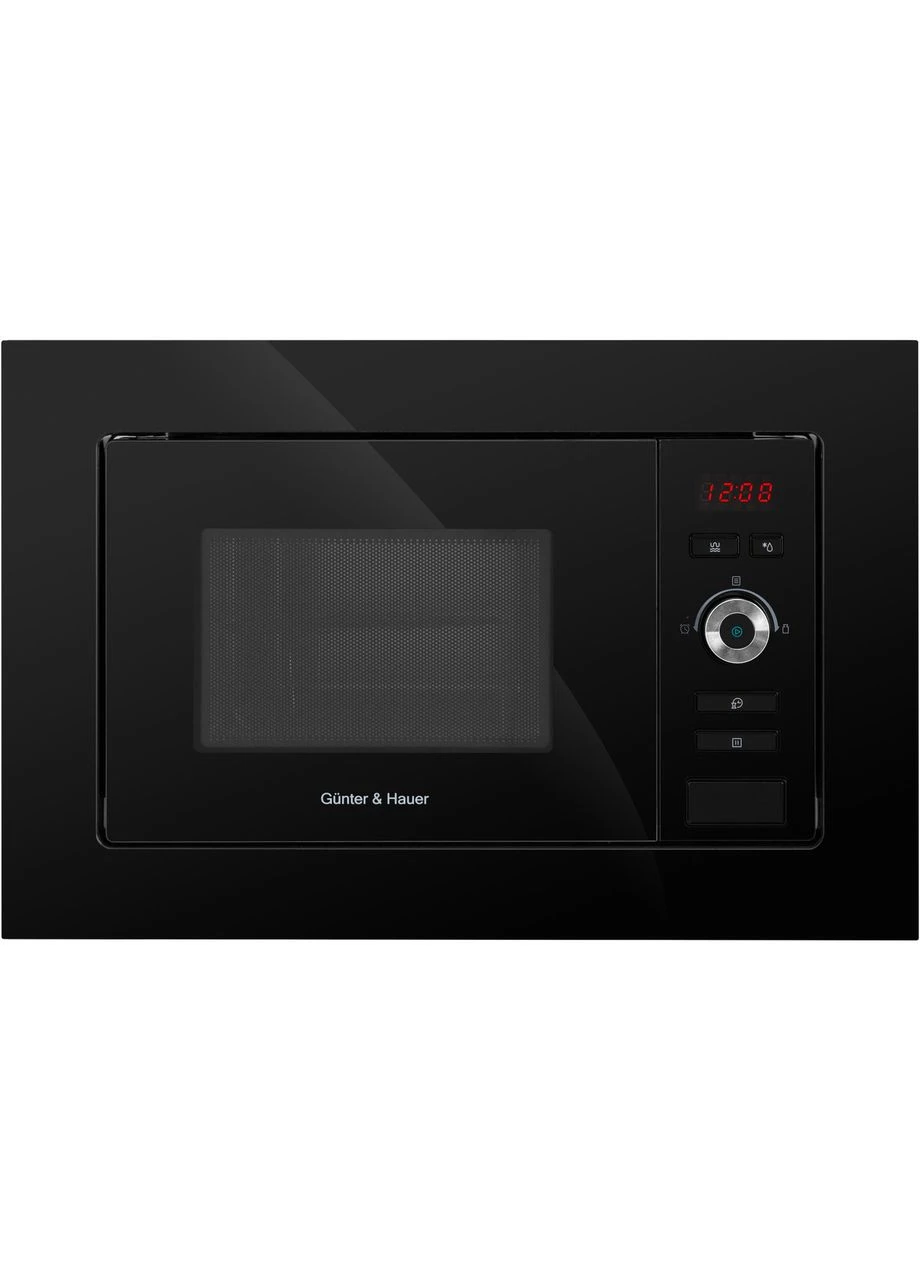 Встраиваемая микроволновая печь Gunter & Hauer EOK 20 BL GUNTER&HAUER