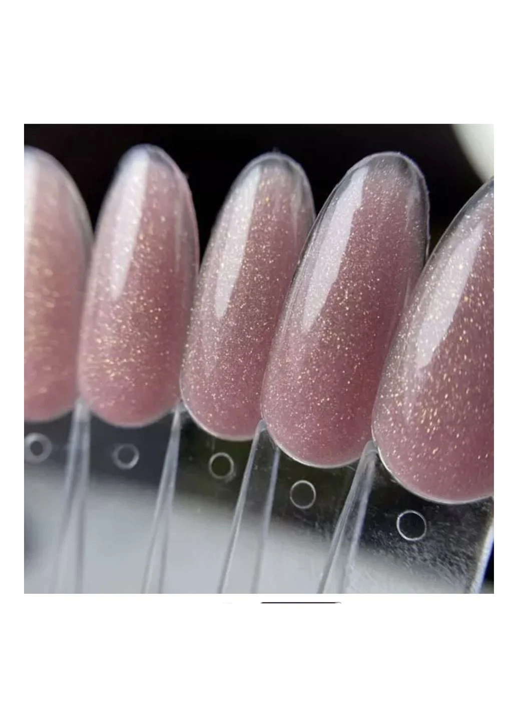 Акрігель для нарощування та зміцнення нігтів Acryl Gel №16, 30 мл OXXI (299385091)