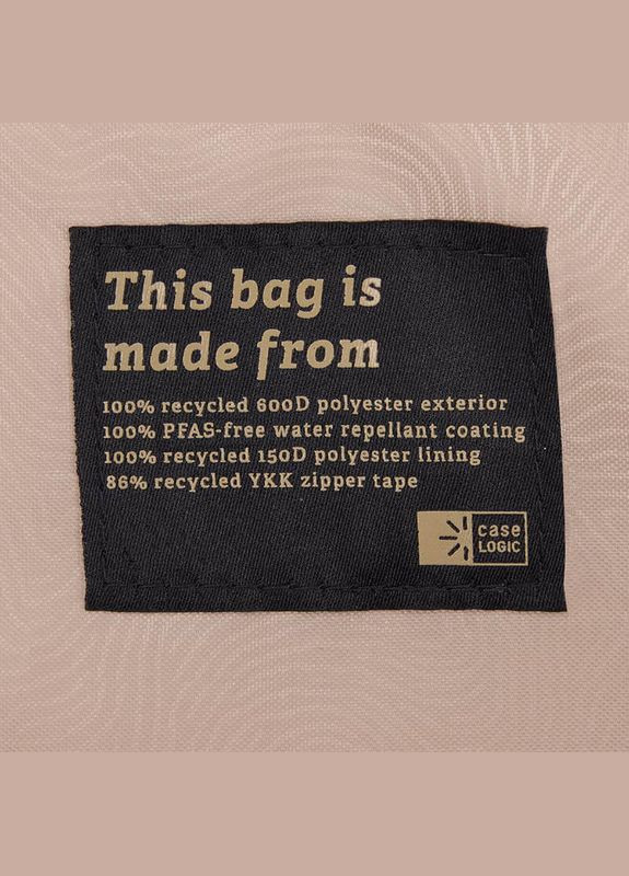 Чехол для ноутбука Invigo Eco Sleeve 14" INVIS-114 Black (6949031) Case Logic (323139178)