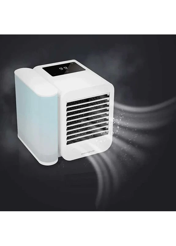 Вентилятор с охлаждением (мини-кондиционер) Xiaomi Mini Air Conditioning Fan MH01R White Microhoo (384042889)