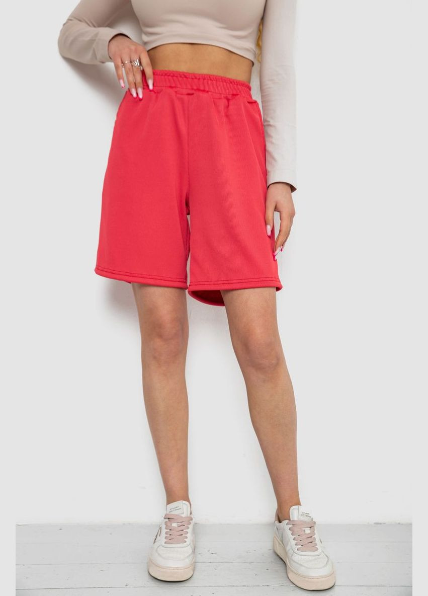 Шорты женские в рубчик Anello 238R110 (328921627)