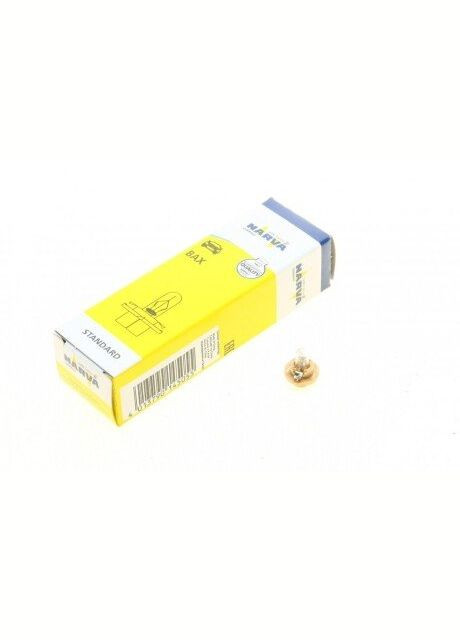 Автолампа 12V 1.8W BX8.4d (Бежева) (в щиток приборов) 170603000 (opt-om) Narva (360498262)