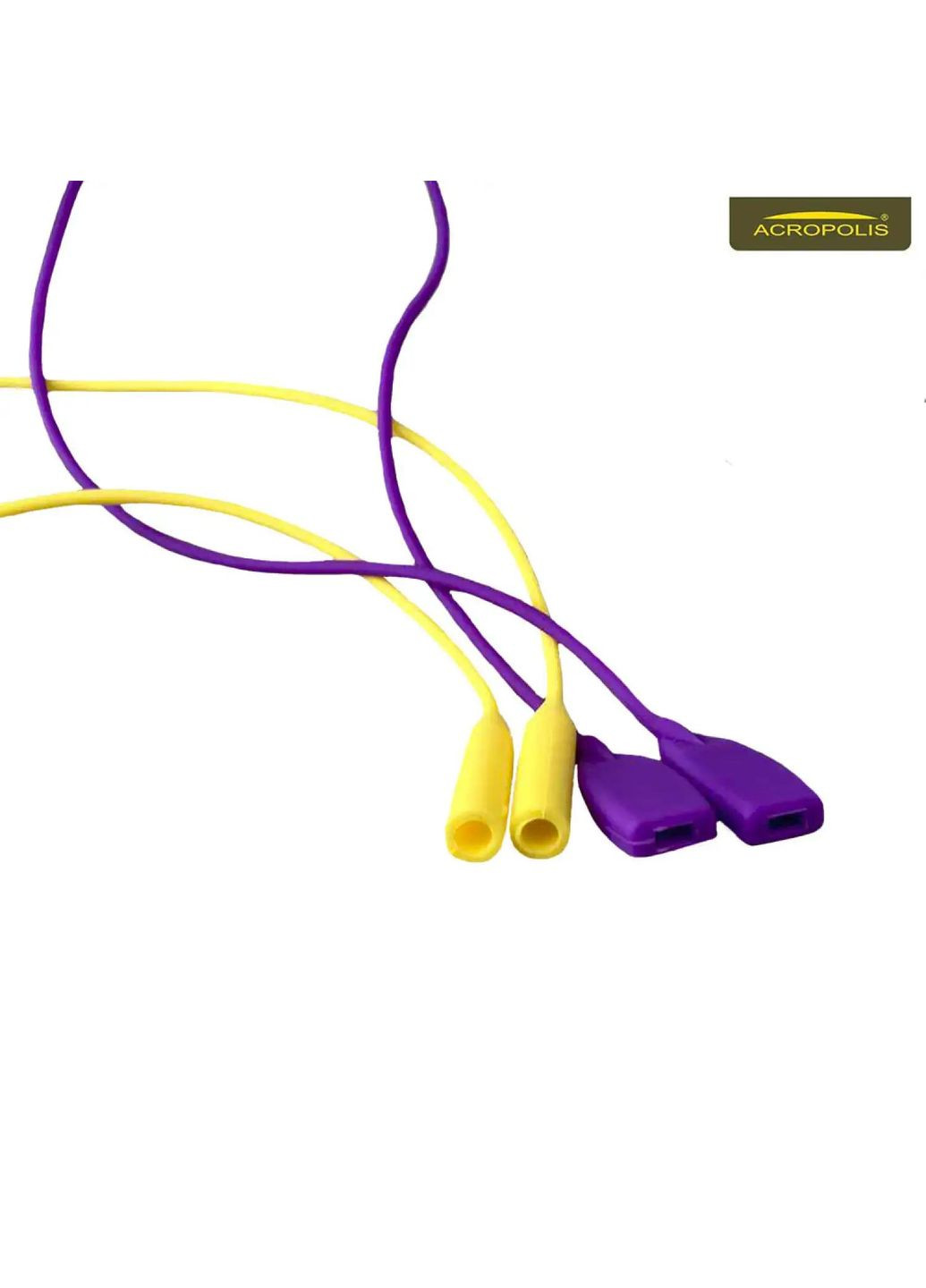 Шнурок силиконовый для очков А-90/16 Acropolis (329741276)