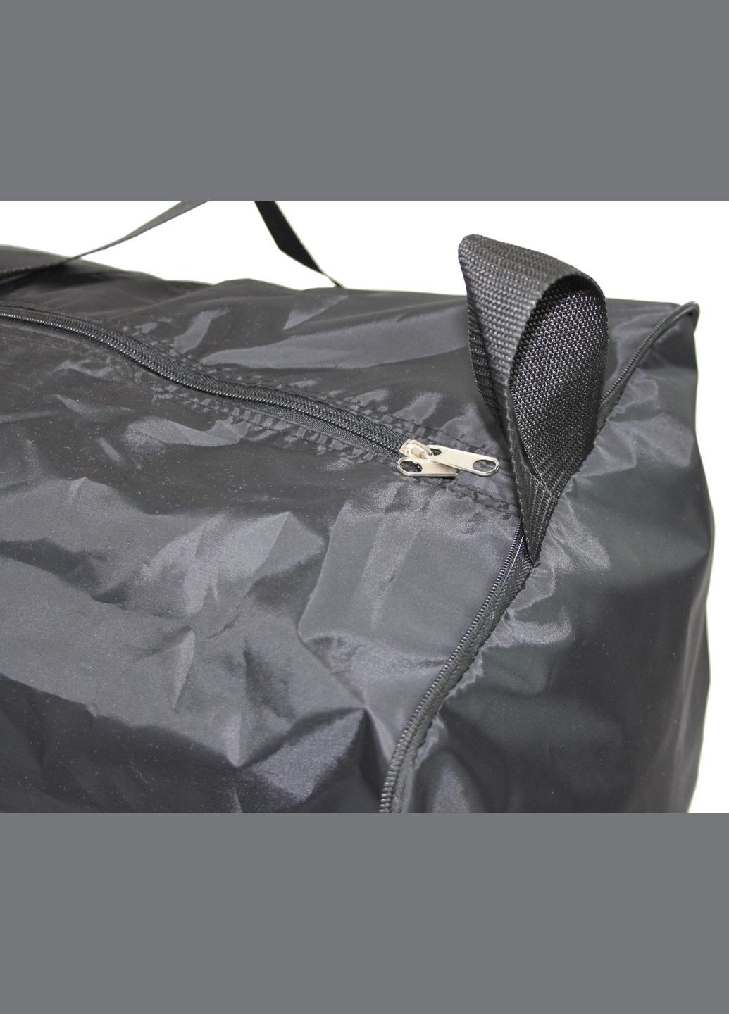 Велика складана сумка Баул 105 л 28270 Чорна Wallaby (297643791)