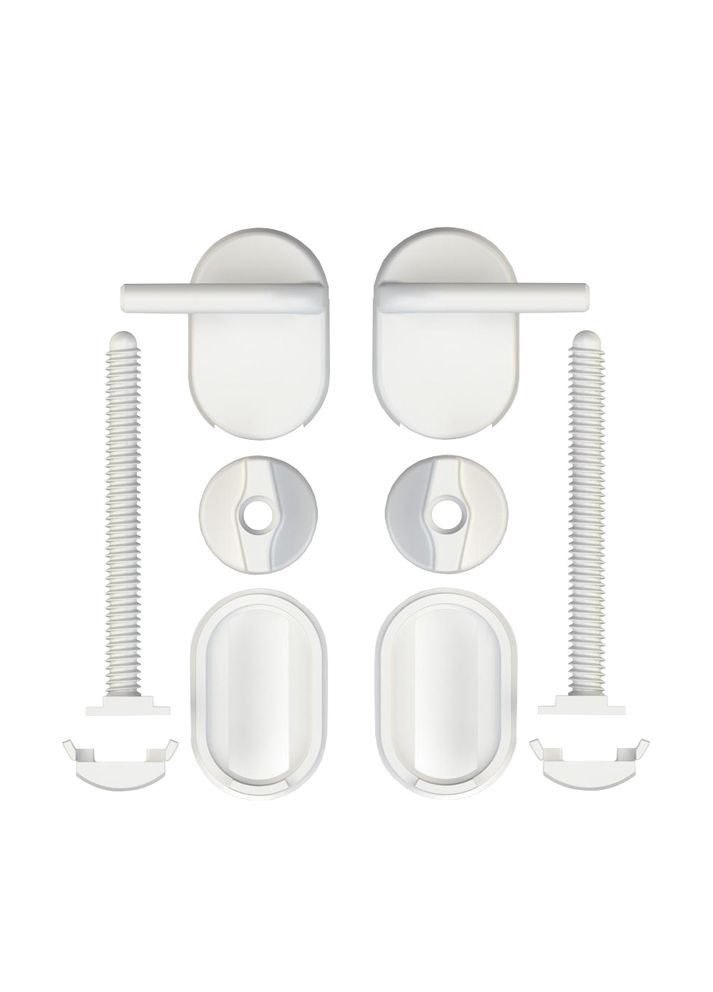 Сидіння для унітазу СП6 SoloPlast (299997943)