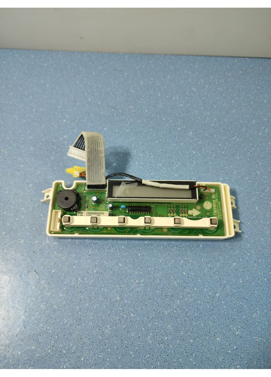 Плата для посудомоечной машины EBR69906202 LG (362204148)