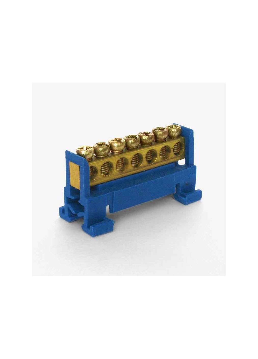 Шина нулевая 7N на Din-рейке Ziplex (364683093)