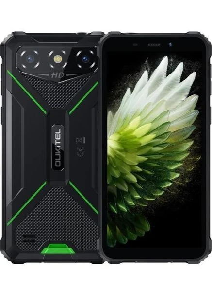 смартфон g3 4/64gb green Oukitel (400158716)