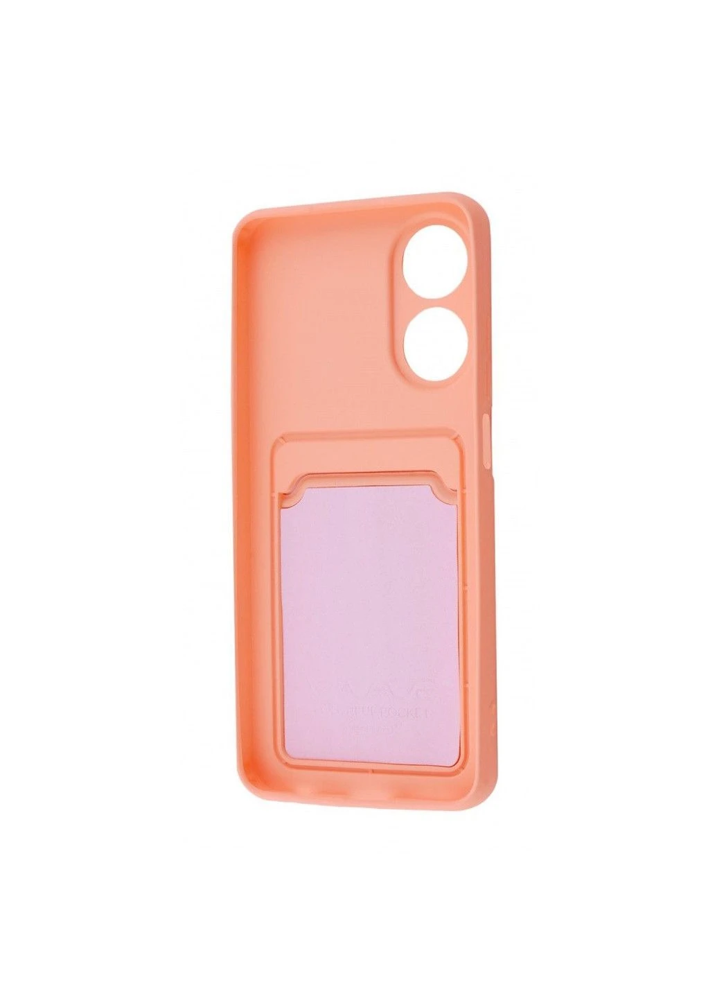 Чохол Colorful Pocket Oppo A78 4G Wave (383818067)
