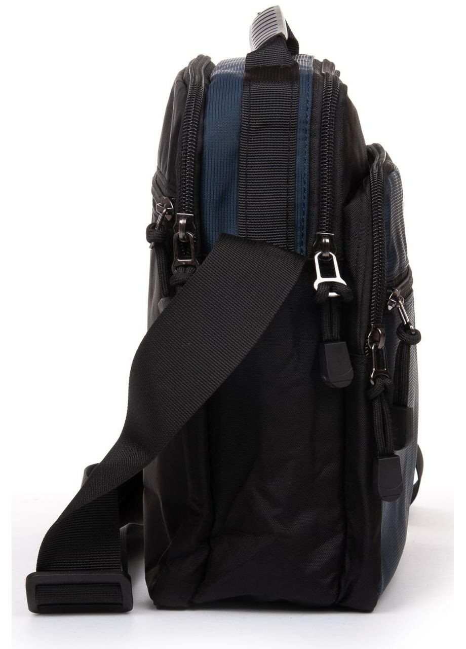 Мужская сумка-планшет синий Lanpad (366293374)