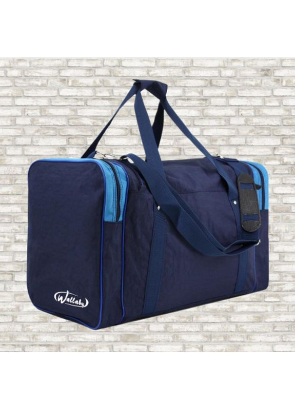 Практичная дорожная сумка Сине-голубая(1330622835) Wallaby (361244926)