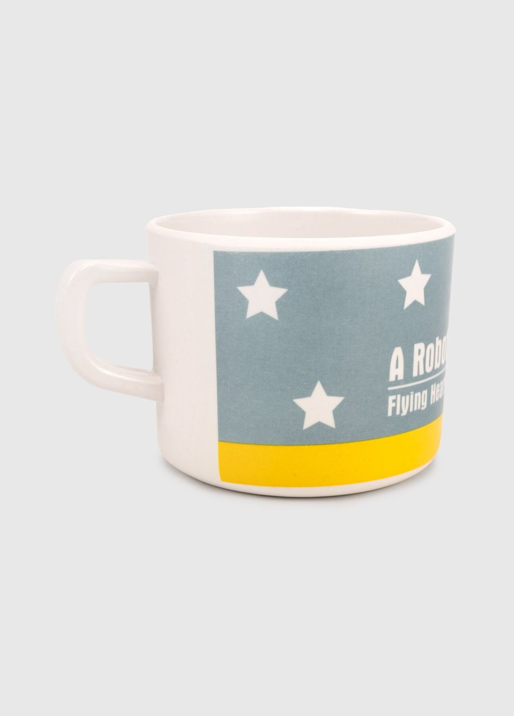 Набір дитячого посуду Робот YY5292 (2002014490578) shop (2002014490578) No Brand (366397557)