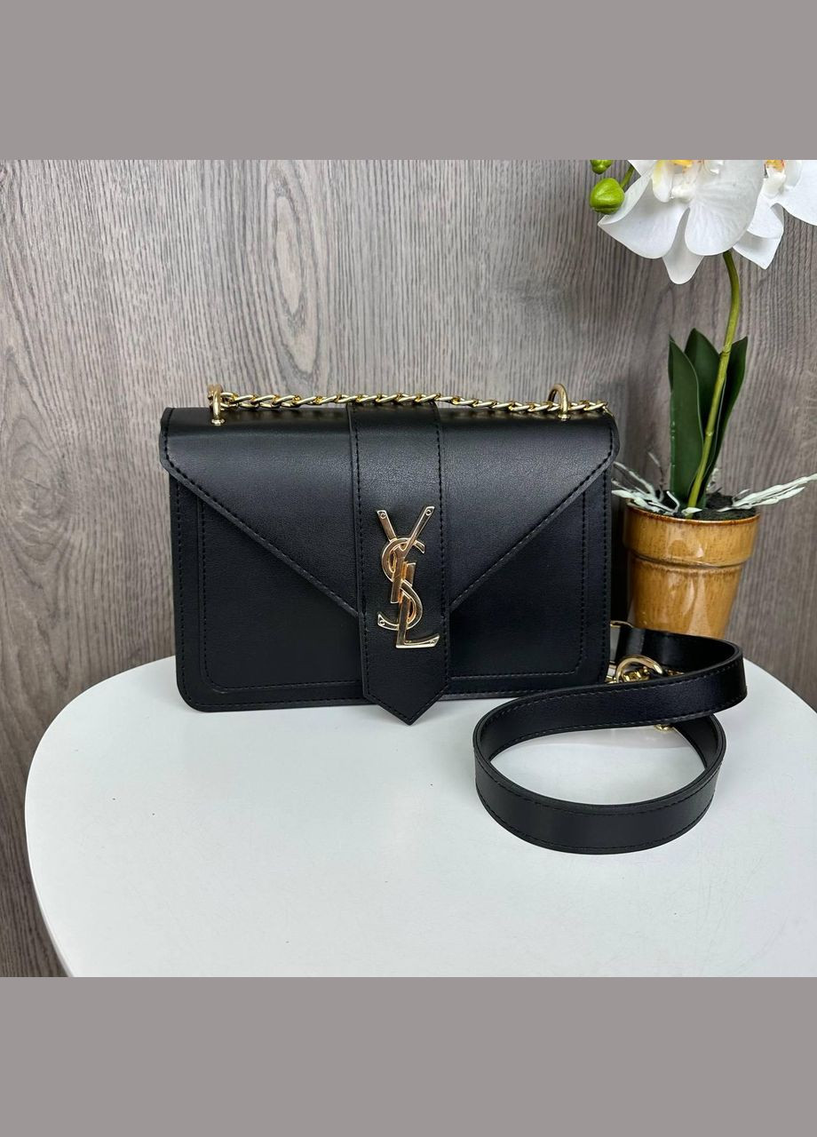 Женская мини сумочка клатч на плечо с цепочкой No Brand (298997096)