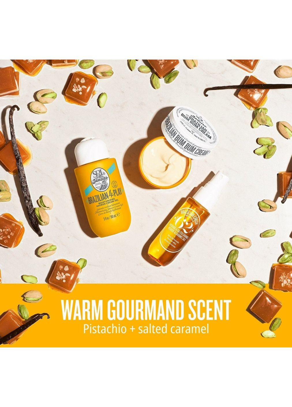 Набір bum bum jet set Sol de Janeiro (368521966)