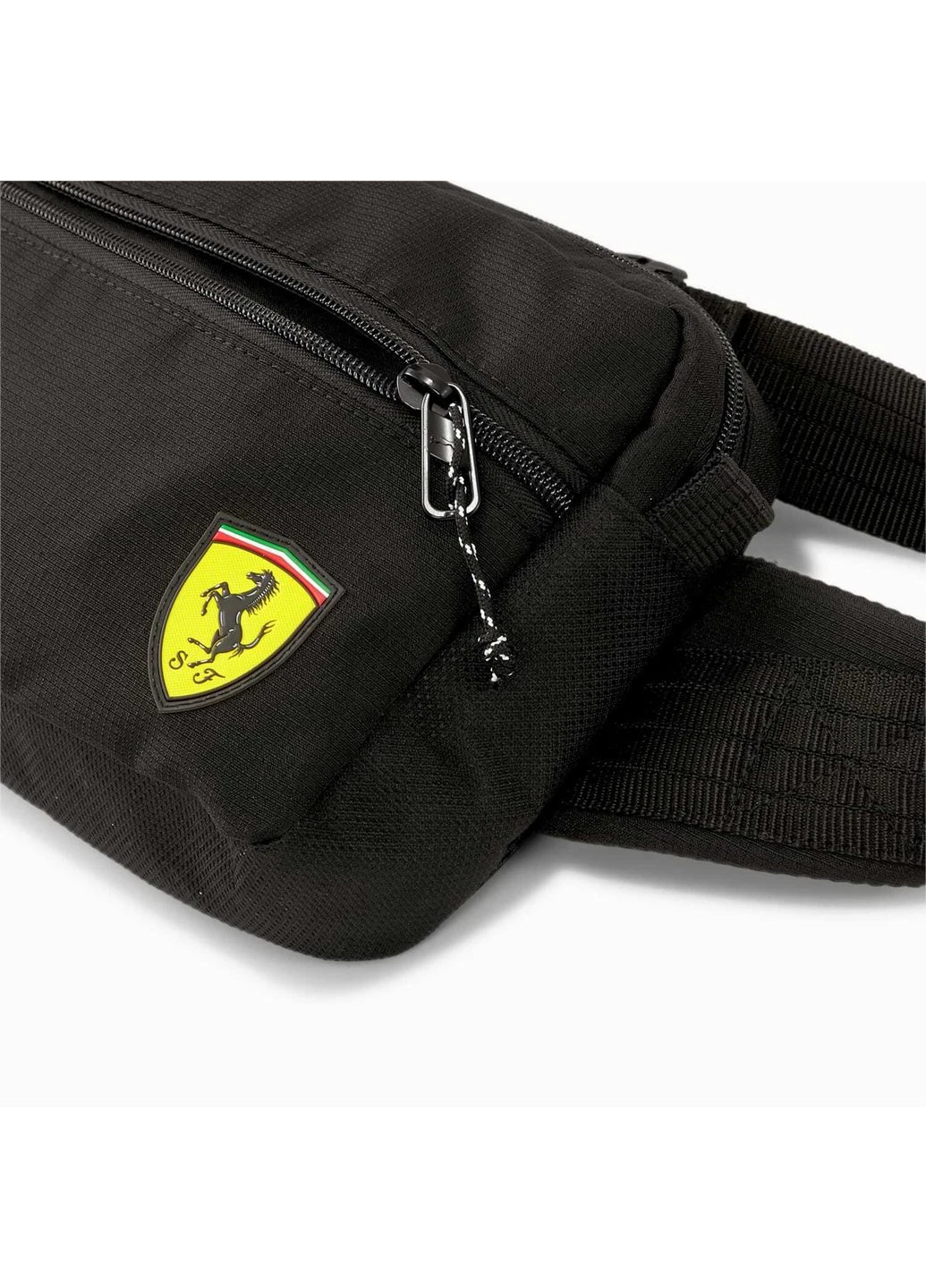 Сумка X Ferrari Large Waist Black 078407-02 Puma (399389330)